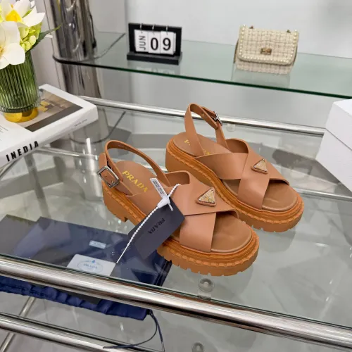Cheap Prada Sandal For Women #1442264, $$96.00 USD On Prada Sandal