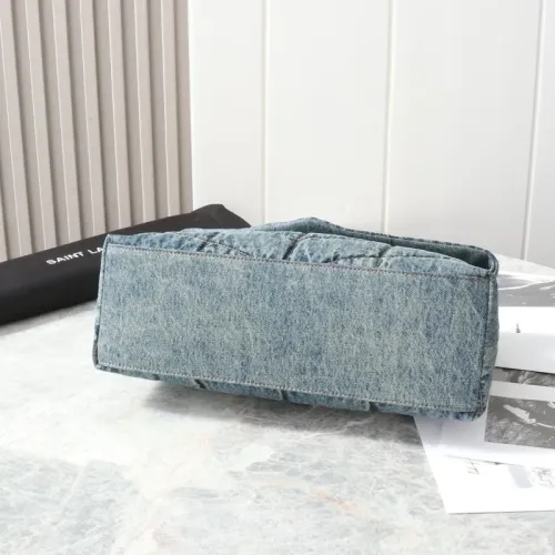 Replica Yves Saint Laurent YSL AAA Quality Shoulder Bags For Women #1442266 $130.00 USD for Wholesale