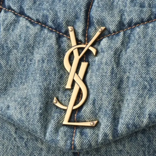 Replica Yves Saint Laurent YSL AAA Quality Shoulder Bags For Women #1442266 $130.00 USD for Wholesale