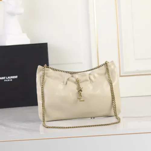 Cheap Yves Saint Laurent YSL AAA Quality Shoulder Bags For Women #1442268, $$108.00 USD On Yves Saint Laurent YSL AAA Quality Shoulder Bags