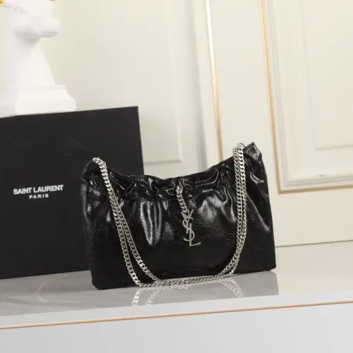 Cheap Yves Saint Laurent YSL AAA Quality Shoulder Bags For Women #1442269, $$108.00 USD On Yves Saint Laurent YSL AAA Quality Shoulder Bags