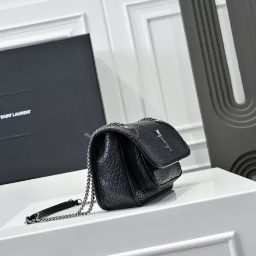 Replica Yves Saint Laurent YSL AAA Quality Shoulder Bags For Women #1442273 $105.00 USD for Wholesale