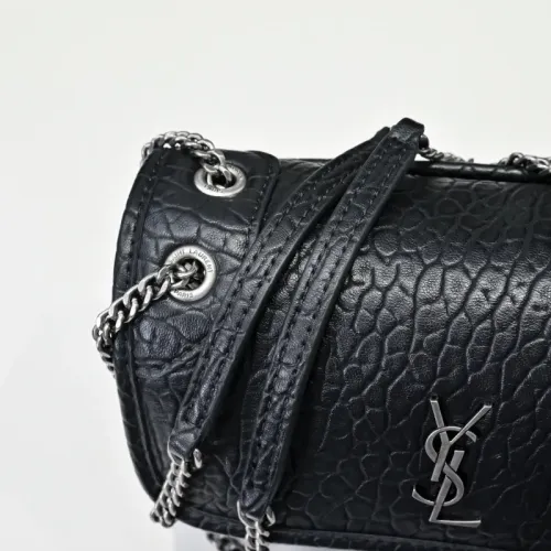 Replica Yves Saint Laurent YSL AAA Quality Shoulder Bags For Women #1442273 $105.00 USD for Wholesale