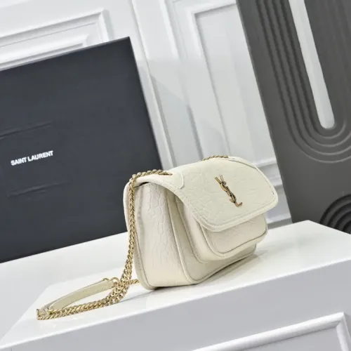 Replica Yves Saint Laurent YSL AAA Quality Shoulder Bags For Women #1442278 $105.00 USD for Wholesale