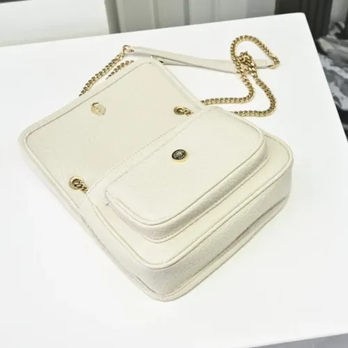 Replica Yves Saint Laurent YSL AAA Quality Shoulder Bags For Women #1442278 $105.00 USD for Wholesale