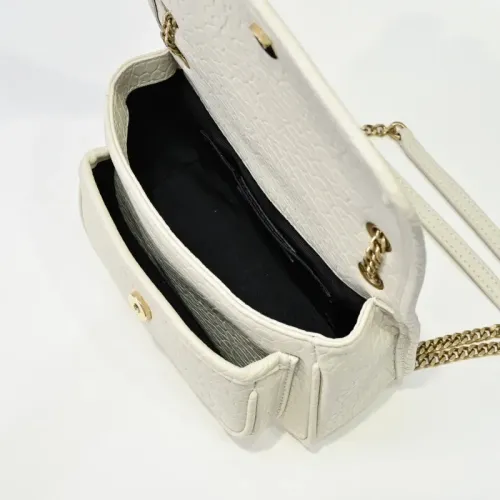 Replica Yves Saint Laurent YSL AAA Quality Shoulder Bags For Women #1442278 $105.00 USD for Wholesale