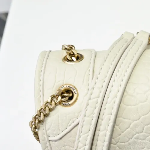 Replica Yves Saint Laurent YSL AAA Quality Shoulder Bags For Women #1442280 $112.00 USD for Wholesale