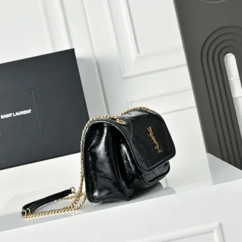Replica Yves Saint Laurent YSL AAA Quality Shoulder Bags For Women #1442281 $105.00 USD for Wholesale