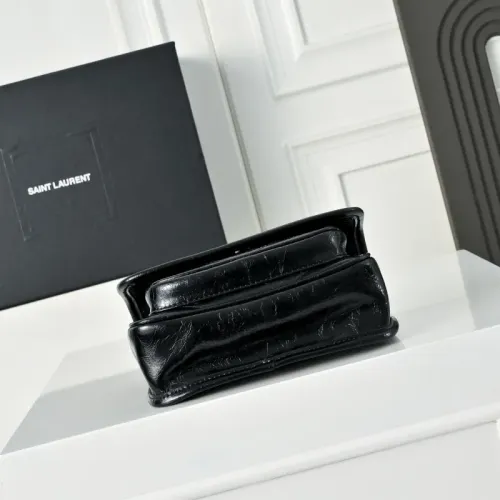 Replica Yves Saint Laurent YSL AAA Quality Shoulder Bags For Women #1442281 $105.00 USD for Wholesale