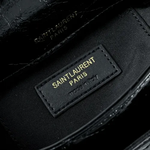 Replica Yves Saint Laurent YSL AAA Quality Shoulder Bags For Women #1442281 $105.00 USD for Wholesale