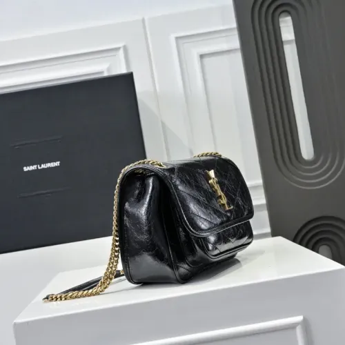 Replica Yves Saint Laurent YSL AAA Quality Shoulder Bags For Women #1442282 $105.00 USD for Wholesale