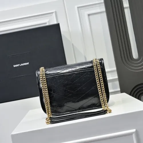 Replica Yves Saint Laurent YSL AAA Quality Shoulder Bags For Women #1442282 $105.00 USD for Wholesale