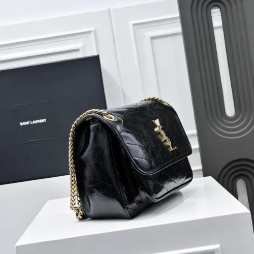 Replica Yves Saint Laurent YSL AAA Quality Shoulder Bags For Women #1442283 $118.00 USD for Wholesale