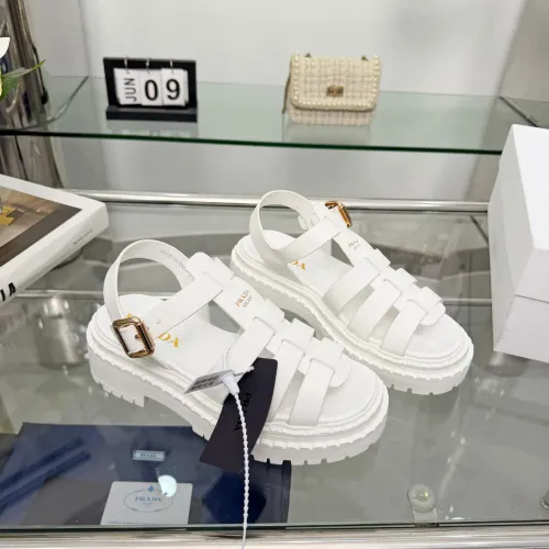 Cheap Prada Sandal For Women #1442291, $$98.00 USD On Prada Sandal