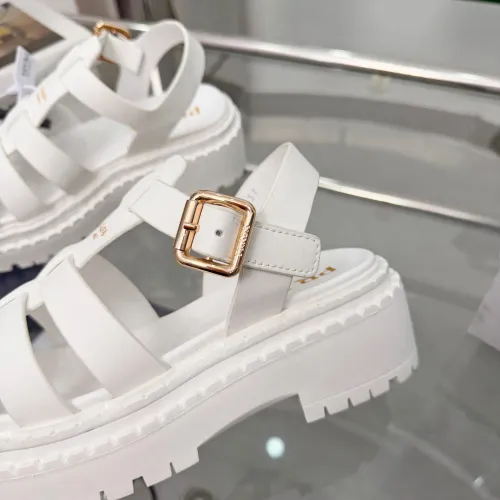 Replica Prada Sandal For Women #1442291 $98.00 USD for Wholesale