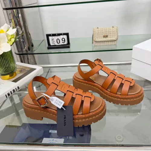 Cheap Prada Sandal For Women #1442292, $$98.00 USD On Prada Sandal