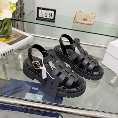 Cheap Prada Sandal For Women #1442293, $$98.00 USD On Prada Sandal
