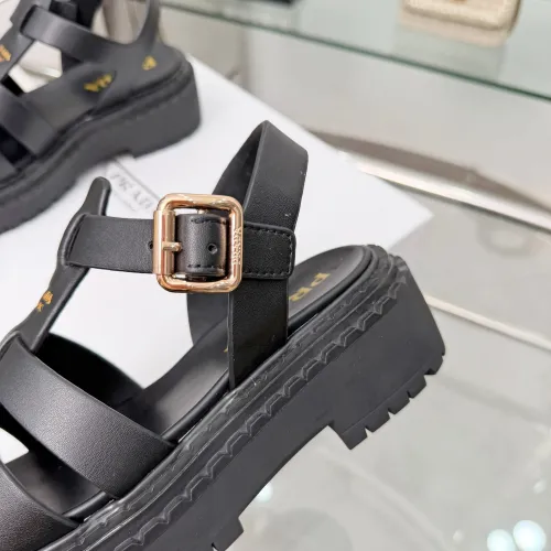 Replica Prada Sandal For Women #1442293 $98.00 USD for Wholesale