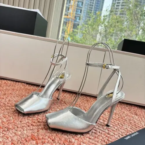 Cheap Yves Saint Laurent YSL Sandal For Women #1442294, $$105.00 USD On Yves Saint Laurent YSL Sandal