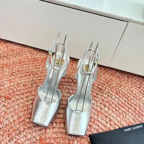 Replica Yves Saint Laurent YSL Sandal For Women #1442294 $105.00 USD for Wholesale