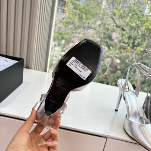 Replica Yves Saint Laurent YSL Sandal For Women #1442294 $105.00 USD for Wholesale