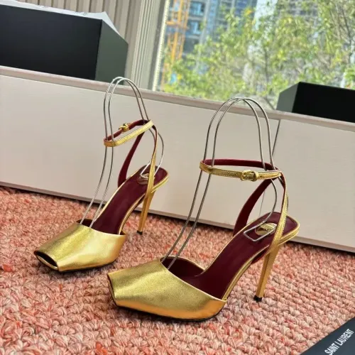 Cheap Yves Saint Laurent YSL Sandal For Women #1442295, $$105.00 USD On Yves Saint Laurent YSL Sandal