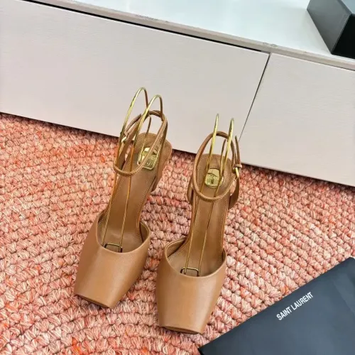 Replica Yves Saint Laurent YSL Sandal For Women #1442296 $105.00 USD for Wholesale