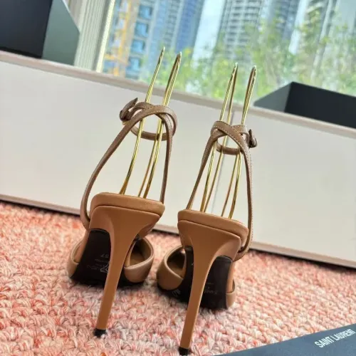 Replica Yves Saint Laurent YSL Sandal For Women #1442296 $105.00 USD for Wholesale