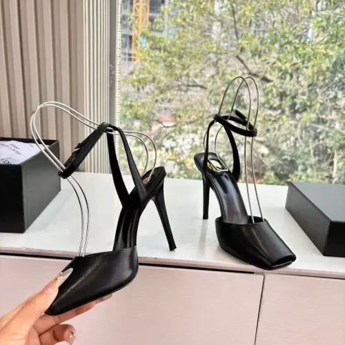 Replica Yves Saint Laurent YSL Sandal For Women #1442297 $105.00 USD for Wholesale