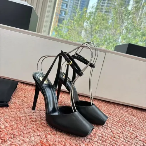 Replica Yves Saint Laurent YSL Sandal For Women #1442297 $105.00 USD for Wholesale