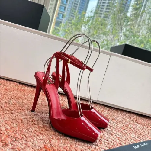 Replica Yves Saint Laurent YSL Sandal For Women #1442298 $105.00 USD for Wholesale