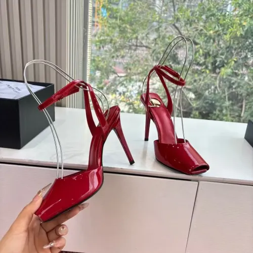 Replica Yves Saint Laurent YSL Sandal For Women #1442298 $105.00 USD for Wholesale