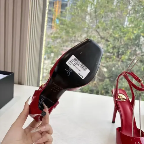 Replica Yves Saint Laurent YSL Sandal For Women #1442298 $105.00 USD for Wholesale