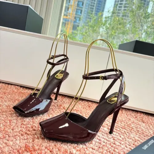 Cheap Yves Saint Laurent YSL Sandal For Women #1442299, $$105.00 USD On Yves Saint Laurent YSL Sandal