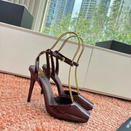 Replica Yves Saint Laurent YSL Sandal For Women #1442299 $105.00 USD for Wholesale