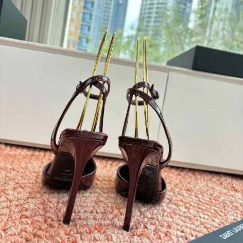 Replica Yves Saint Laurent YSL Sandal For Women #1442299 $105.00 USD for Wholesale