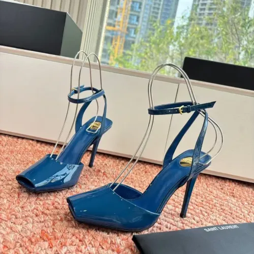 Cheap Yves Saint Laurent YSL Sandal For Women #1442300, $$105.00 USD On Yves Saint Laurent YSL Sandal