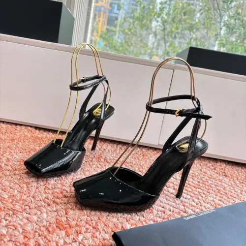 Cheap Yves Saint Laurent YSL Sandal For Women #1442301, $$105.00 USD On Yves Saint Laurent YSL Sandal