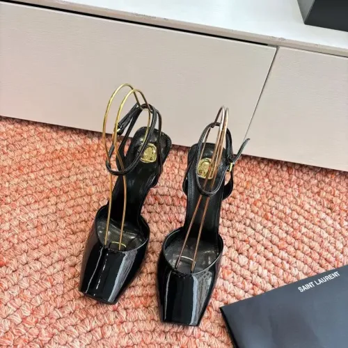 Replica Yves Saint Laurent YSL Sandal For Women #1442301 $105.00 USD for Wholesale