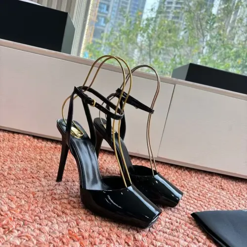 Replica Yves Saint Laurent YSL Sandal For Women #1442301 $105.00 USD for Wholesale