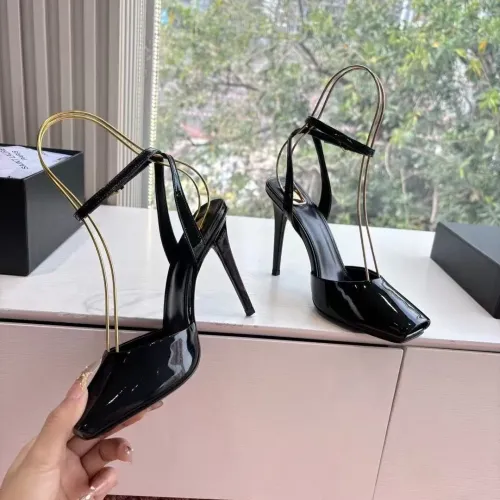 Replica Yves Saint Laurent YSL Sandal For Women #1442301 $105.00 USD for Wholesale