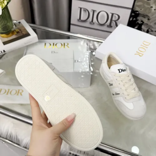 Replica Christian Dior Casual Shoes For Women #1442308 $92.00 USD for Wholesale