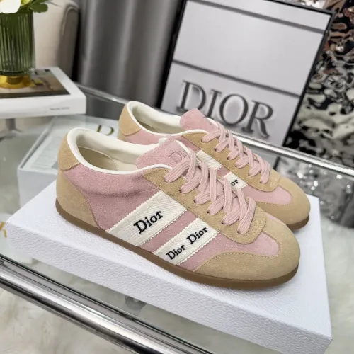Replica Christian Dior Casual Shoes For Women #1442310 $92.00 USD for Wholesale