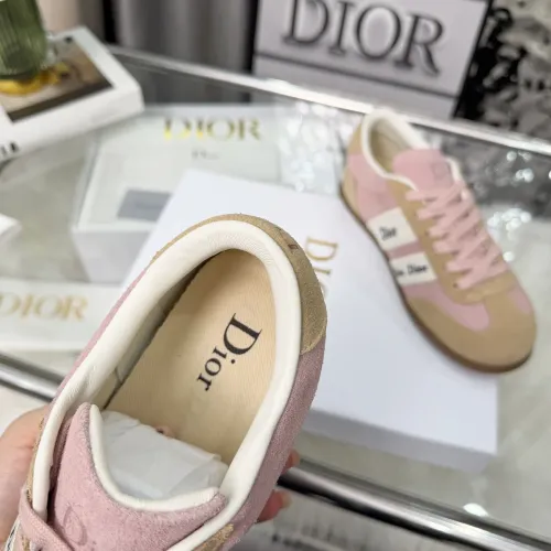 Replica Christian Dior Casual Shoes For Women #1442310 $92.00 USD for Wholesale