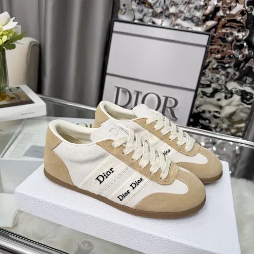 Replica Christian Dior Casual Shoes For Women #1442311 $92.00 USD for Wholesale