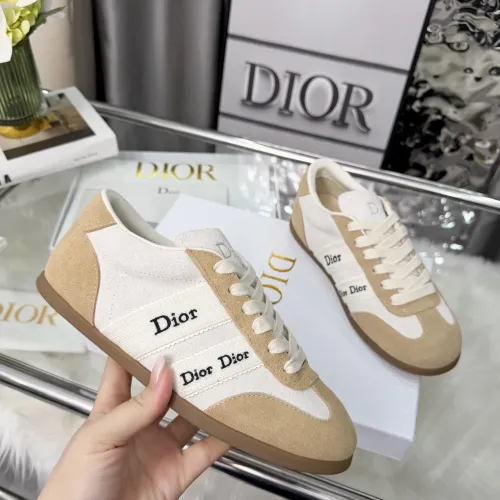 Replica Christian Dior Casual Shoes For Women #1442311 $92.00 USD for Wholesale