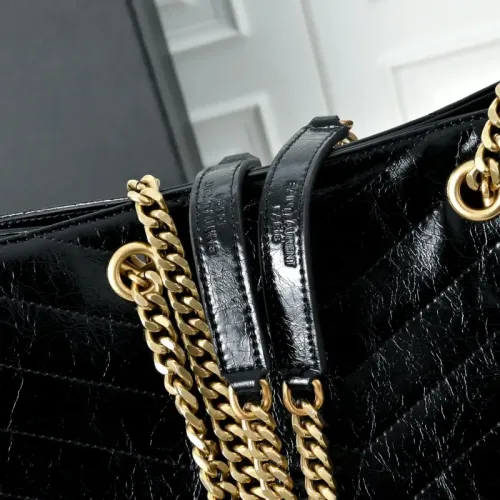 Replica Yves Saint Laurent YSL AAA Quality Shoulder Bags For Women #1442312 $118.00 USD for Wholesale