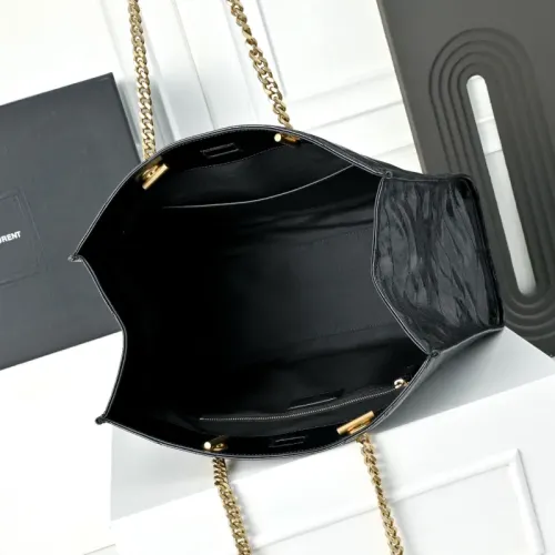 Replica Yves Saint Laurent YSL AAA Quality Shoulder Bags For Women #1442312 $118.00 USD for Wholesale