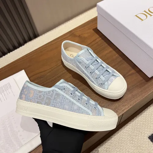 Cheap Christian Dior Casual Shoes For Women #1442313, $$92.00 USD On Christian Dior Casual Shoes