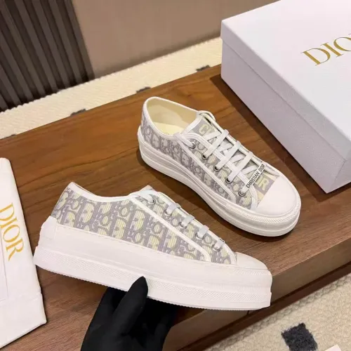 Cheap Christian Dior Casual Shoes For Women #1442314, $$98.00 USD On Christian Dior Casual Shoes